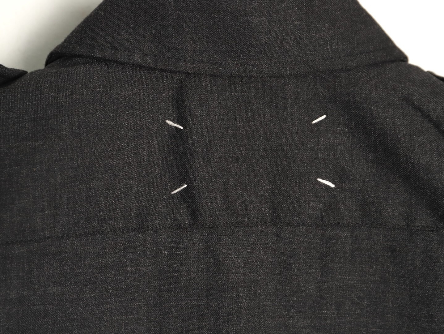 MAISON MARGIELA Long-sleeved Shirts