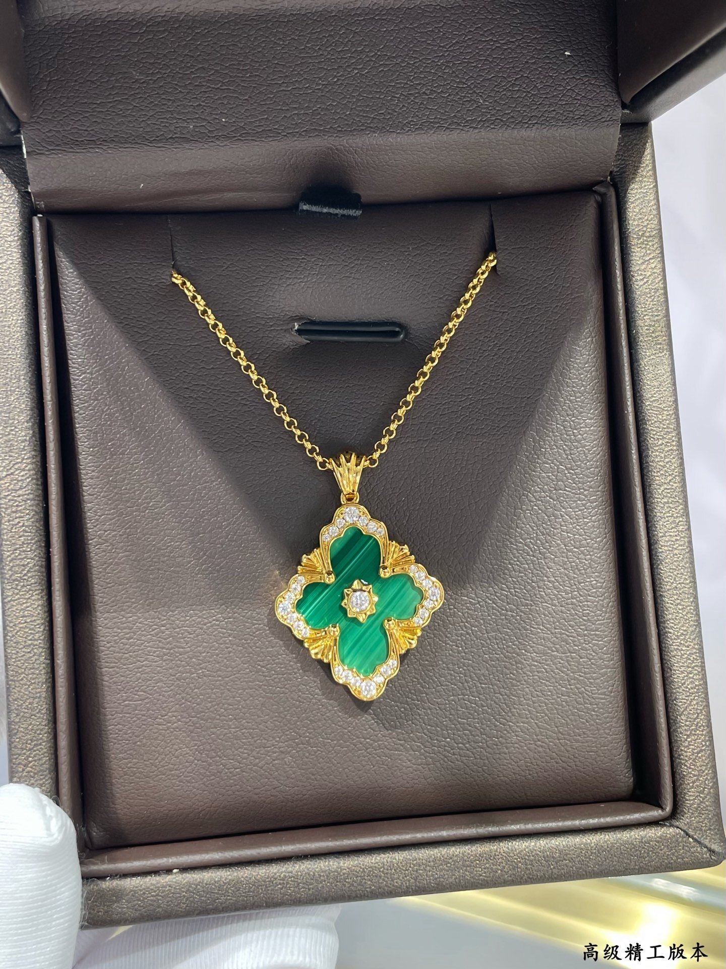 Buccellati Large Opéra Necklace