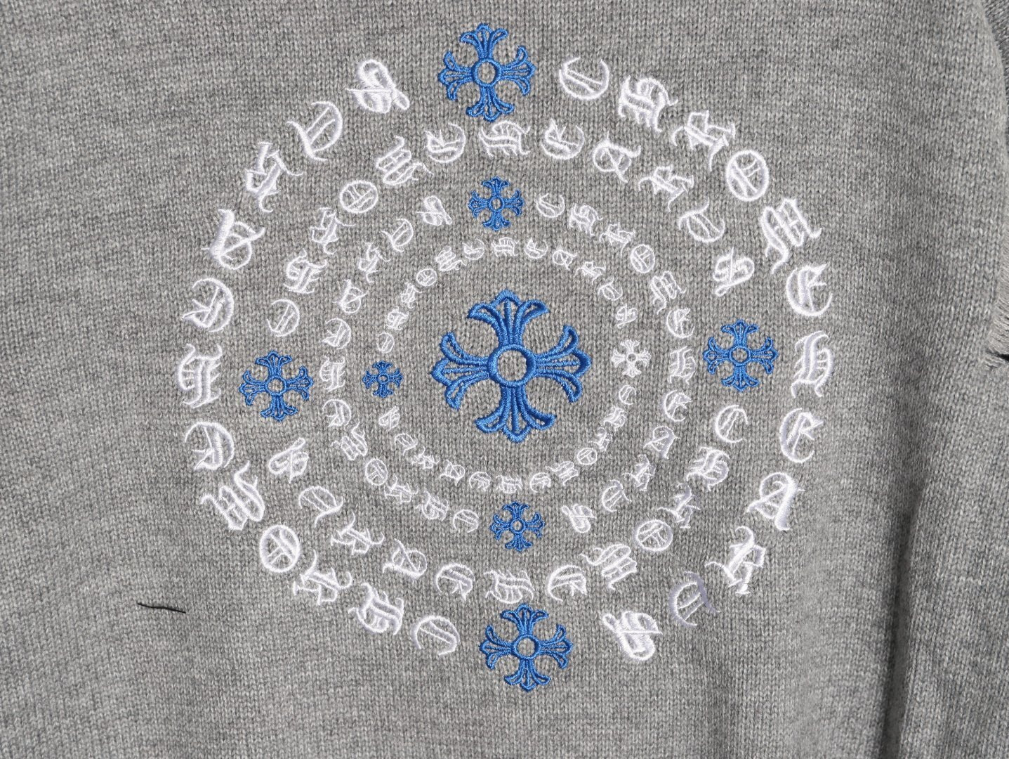 Ch*0me He**ts CH 25ss Knitting Sweaters