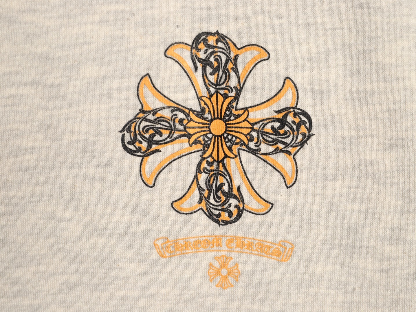 Ch*0me He**ts 25FW Plush Hoodies