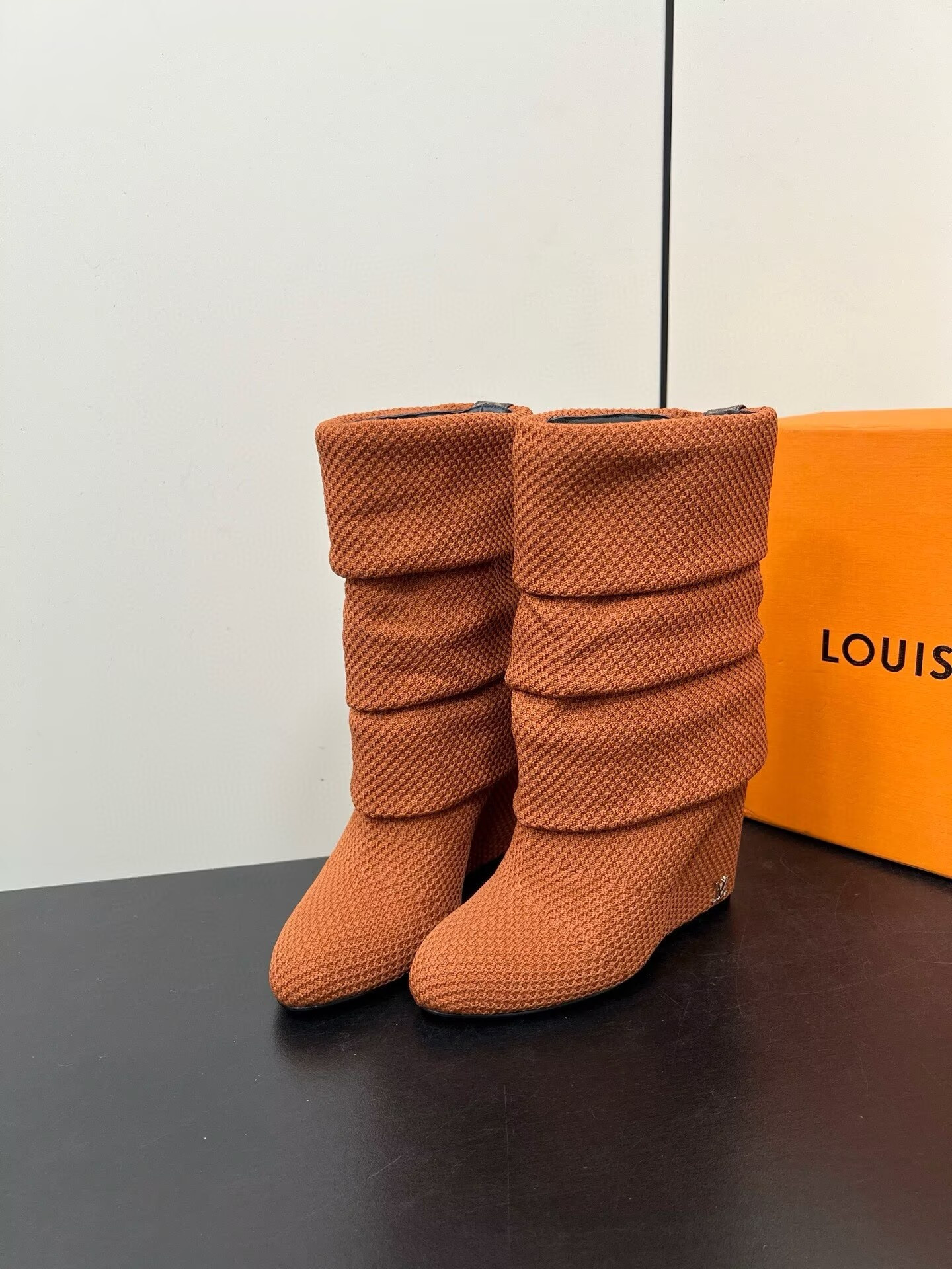 UA LV Summer Mid Wedge Boot