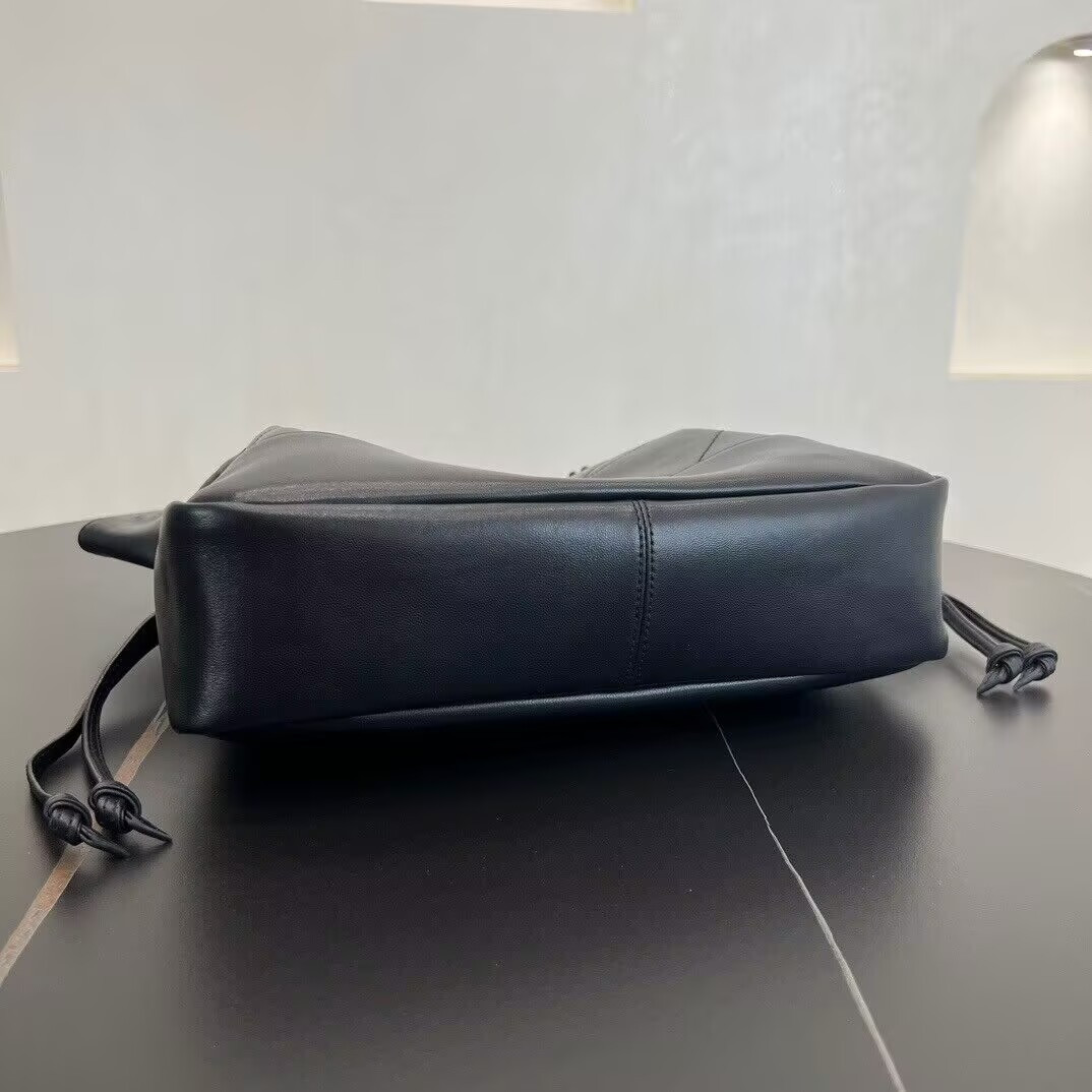 Y51 JAMIE SHOPPING SMALL IN LAMBSKIN 28x29x8cm