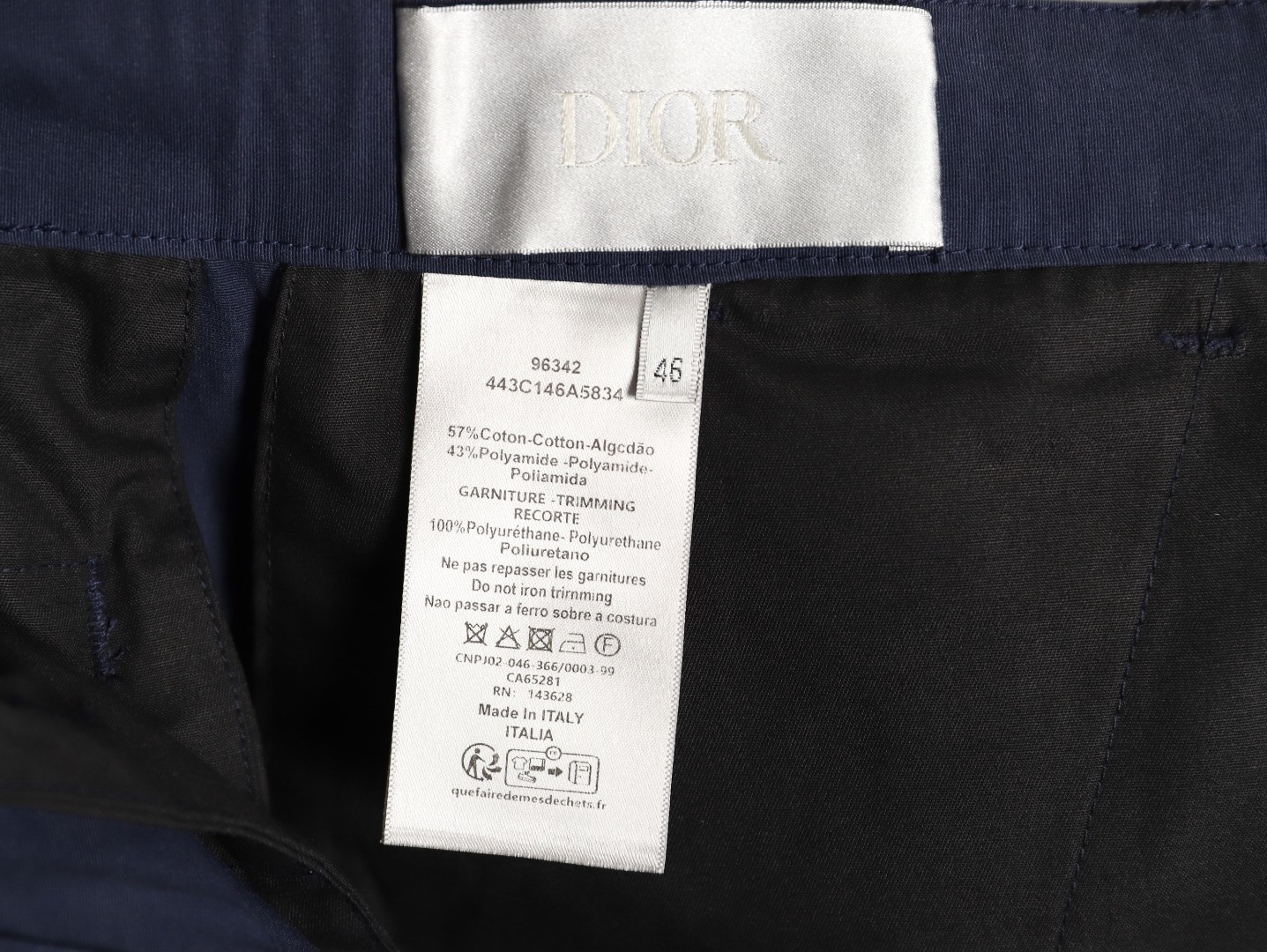 Dior Pants