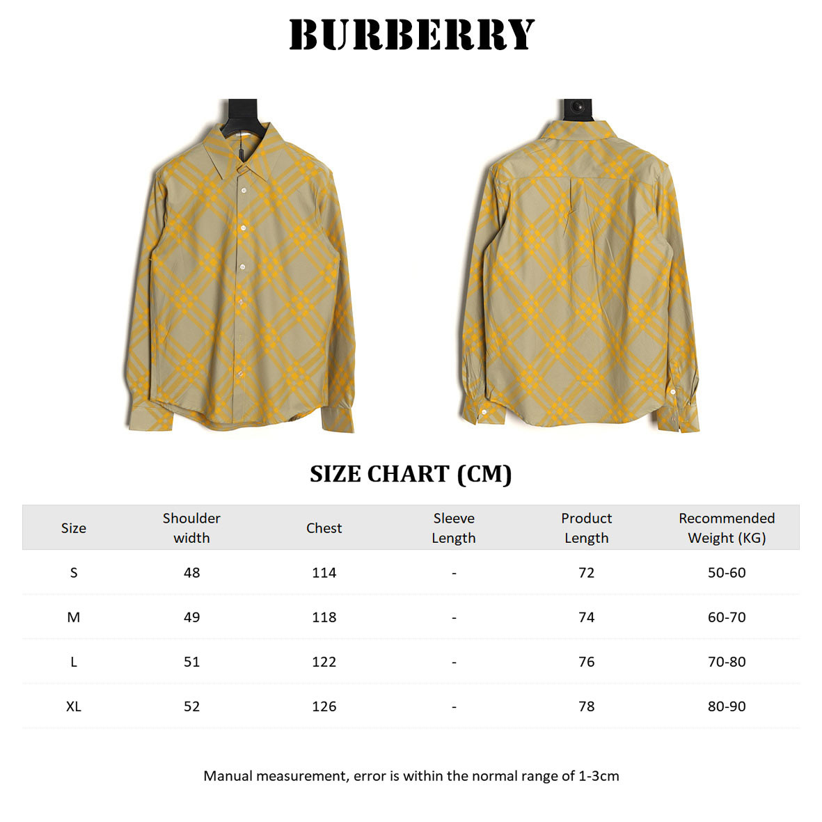 Bv*b*rry Long-sleeved Shirts