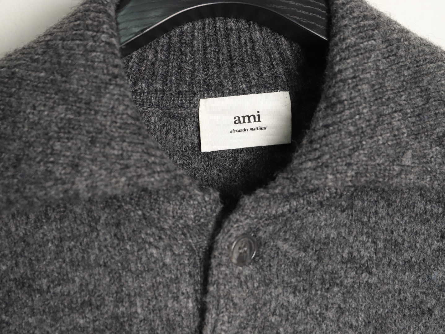 AMI PARIS Knitting Sweaters