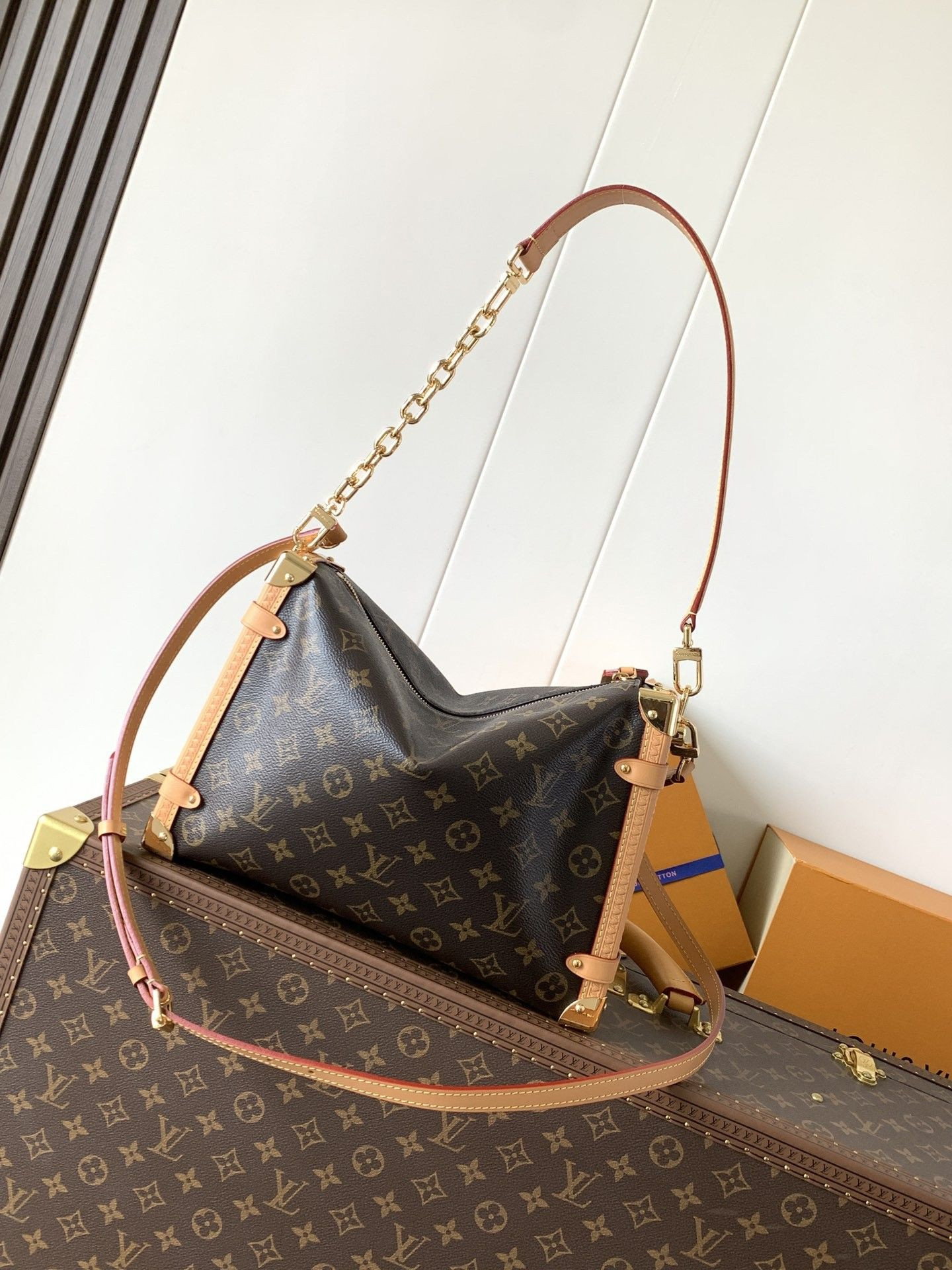 LV Side Trunk GM M14513 20x10x30cm