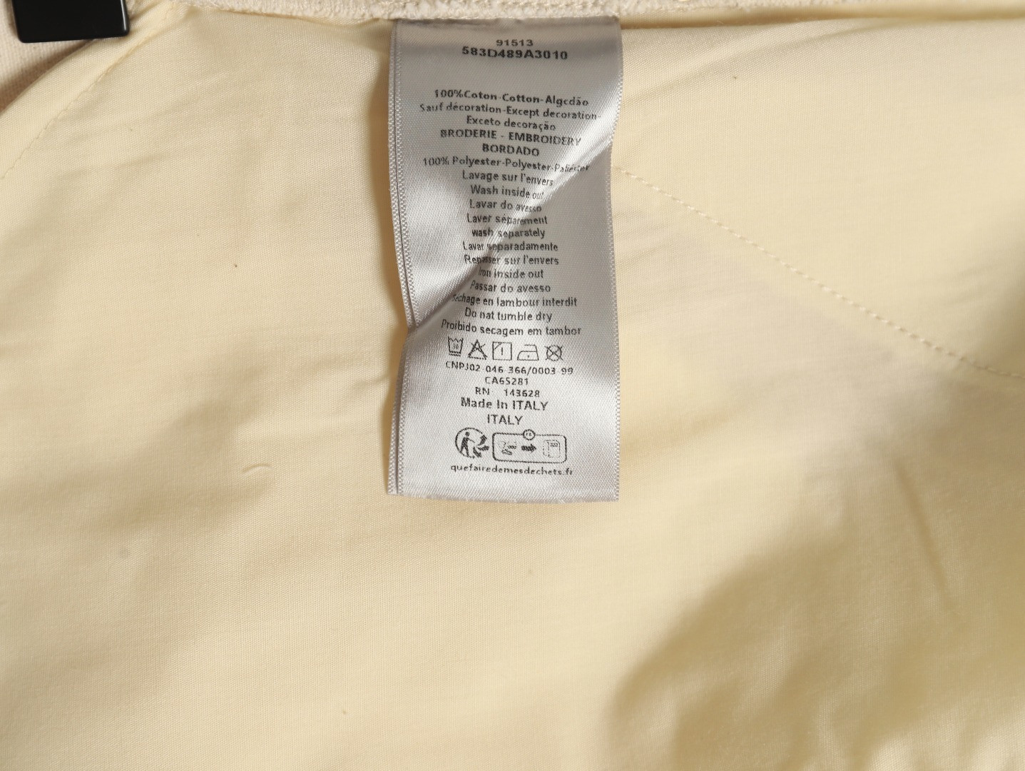 D10r 25ss Jeans Suit