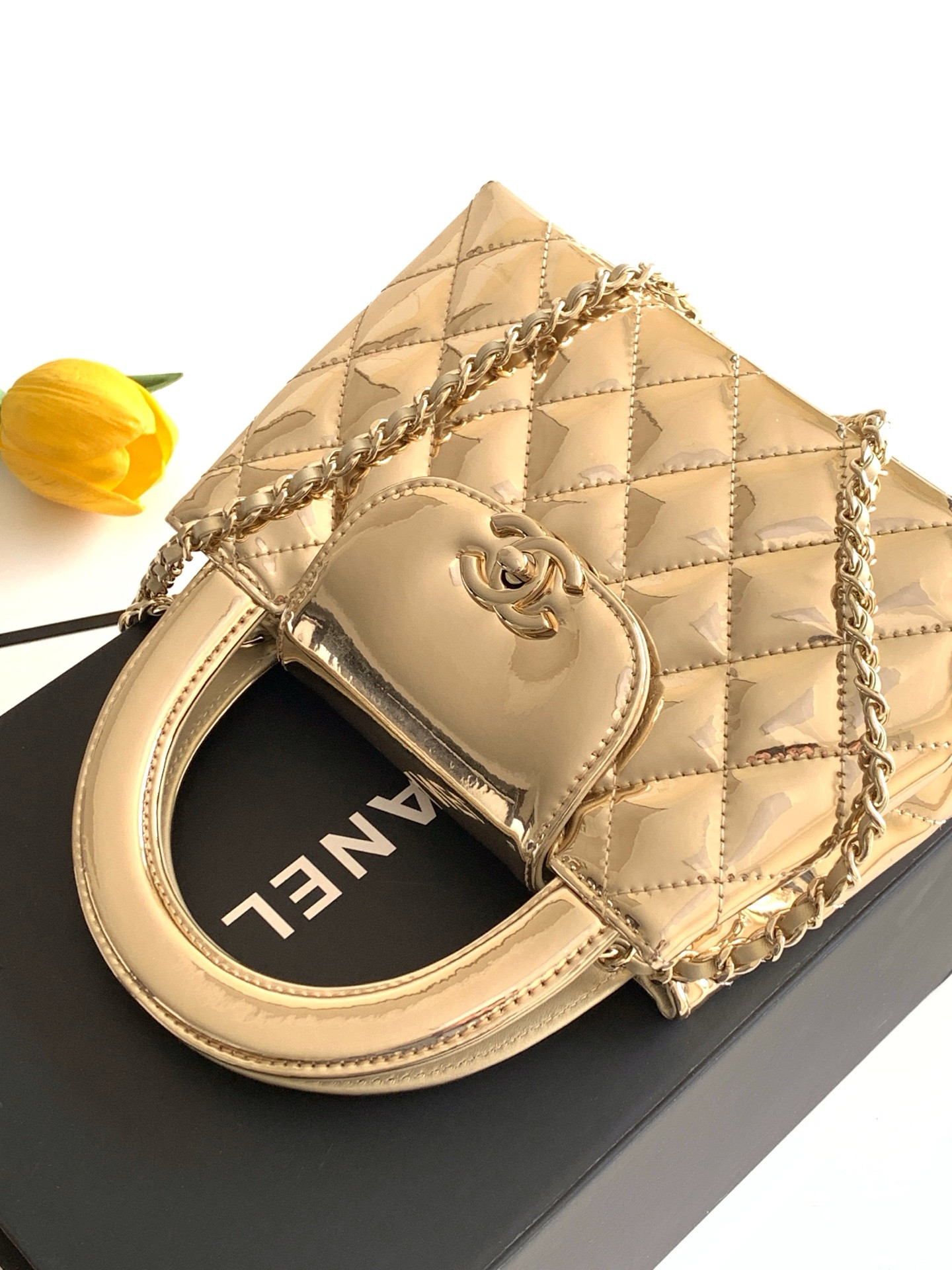 Chanel Kelly 19x13x7cm