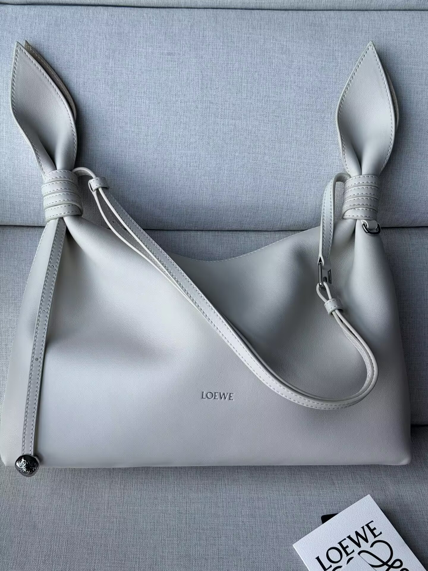 L0ew* Medium Scarf Bag 34x8.5x21cm