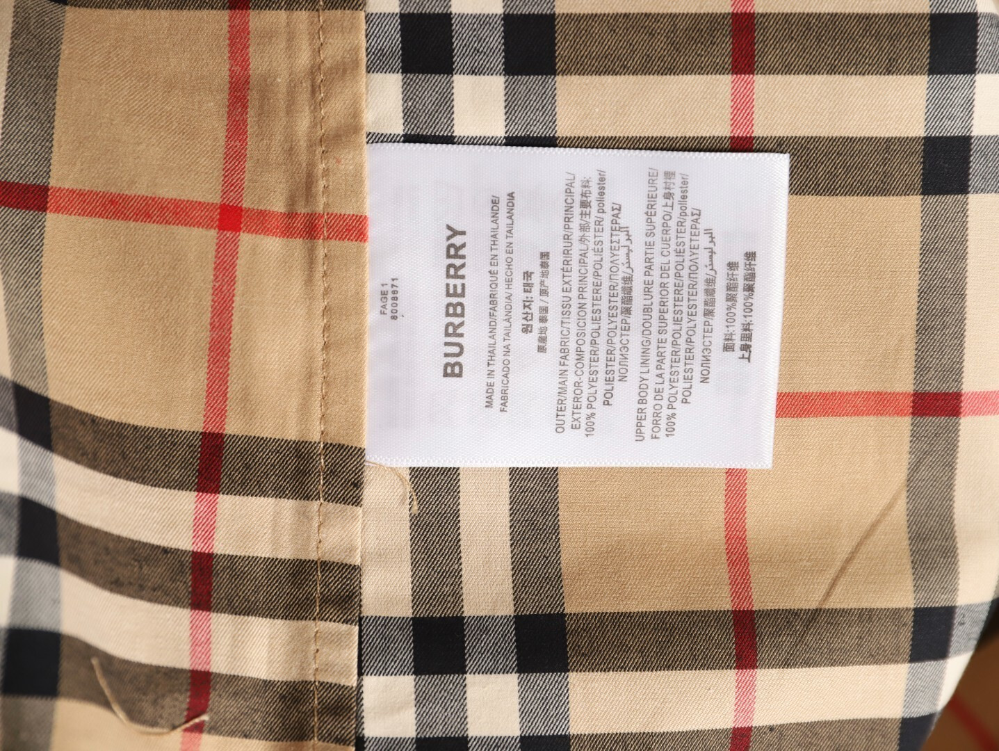 Bv*b*rry Long-sleeved Shirts