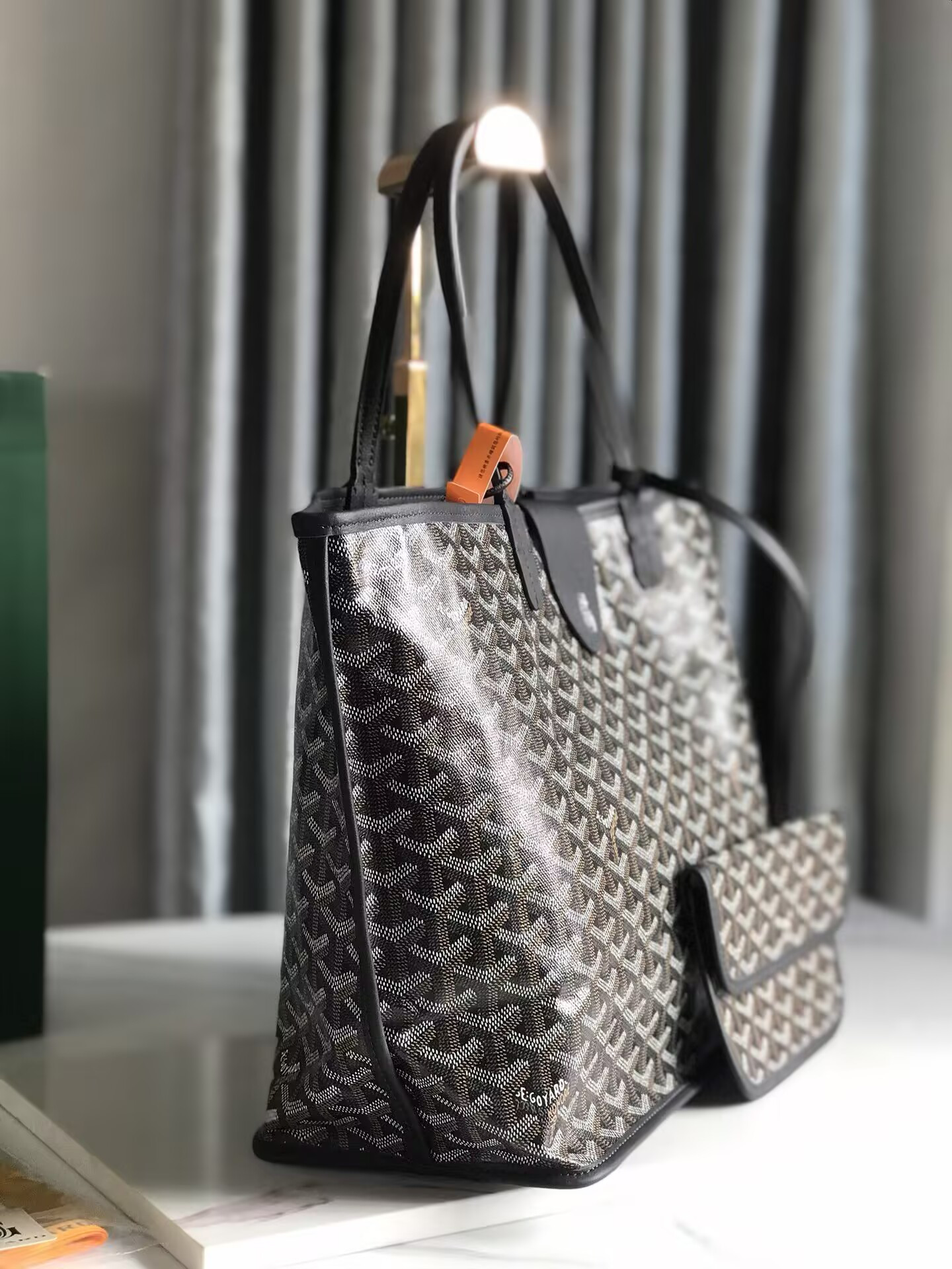 G09ard Anjou PM Bag 33x14.5x28cm