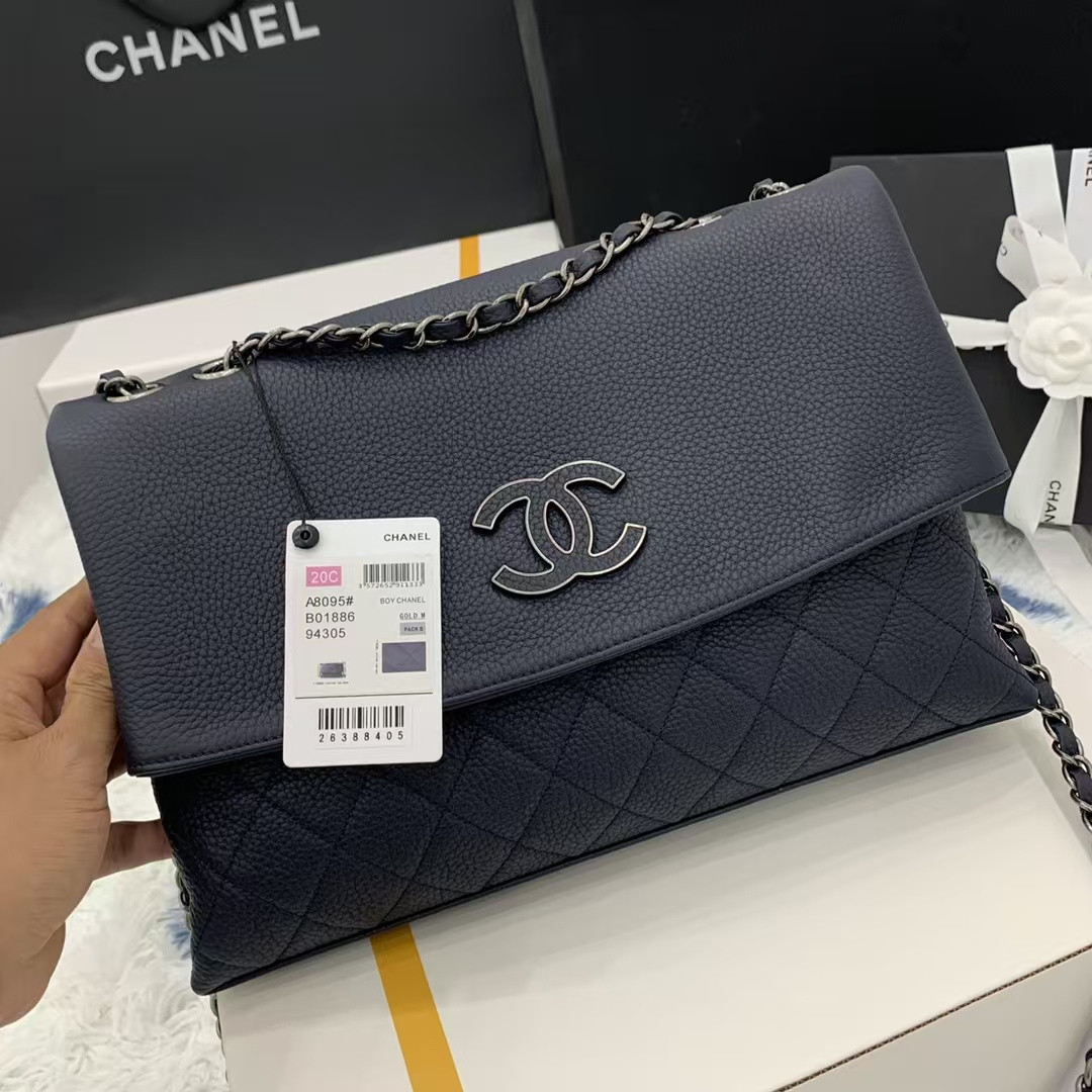 Ch**el Flap Bag 32x19x7.5cm