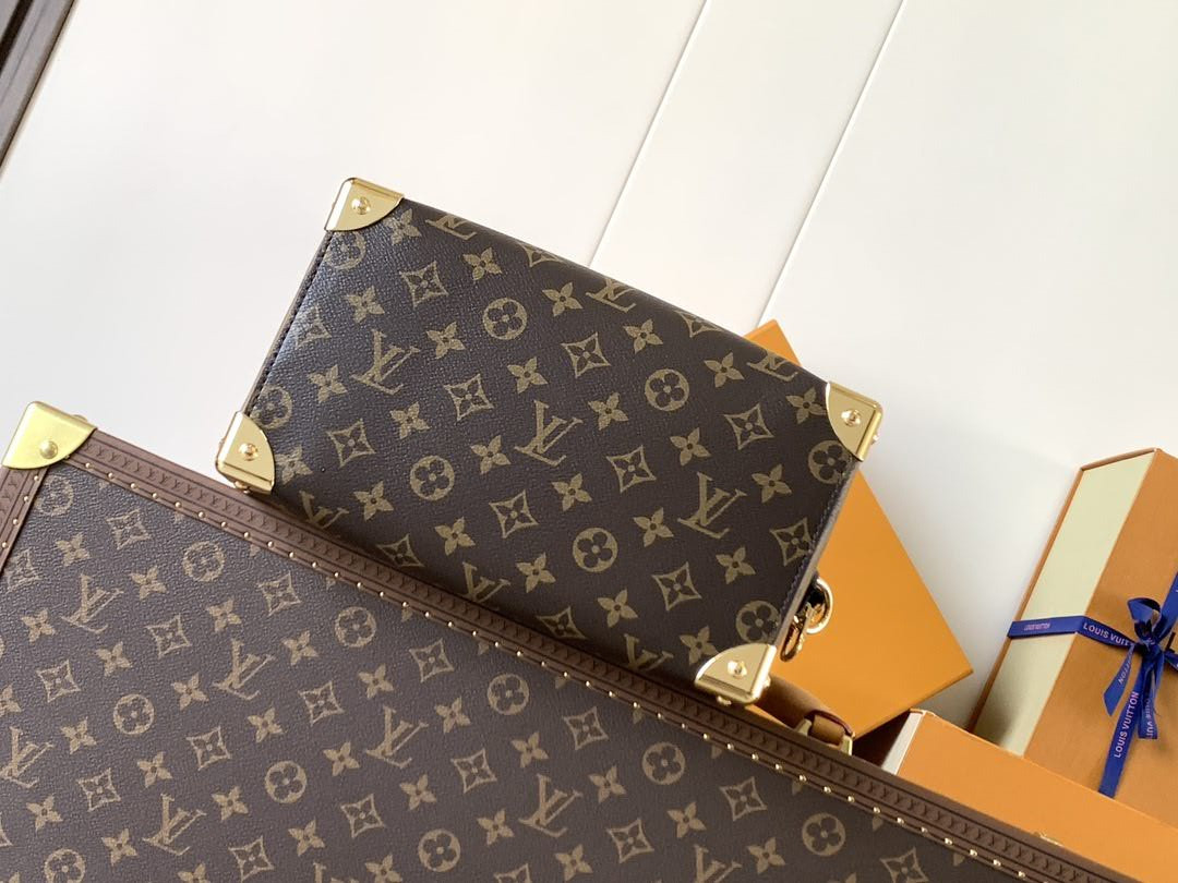 LV Speedy Trunk 25 Monogram M26181 20x15x27cm