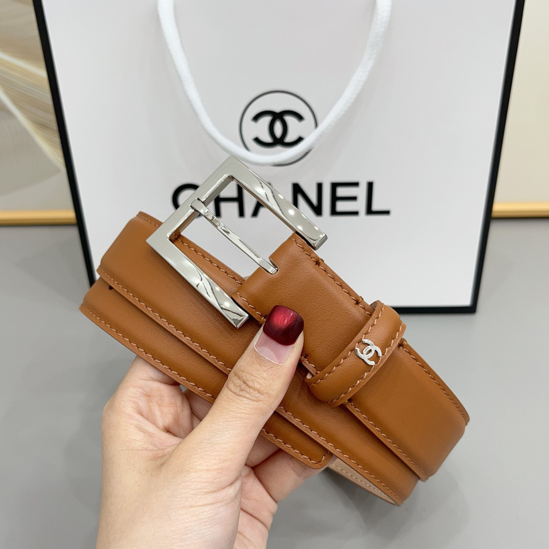 Chanel Belt