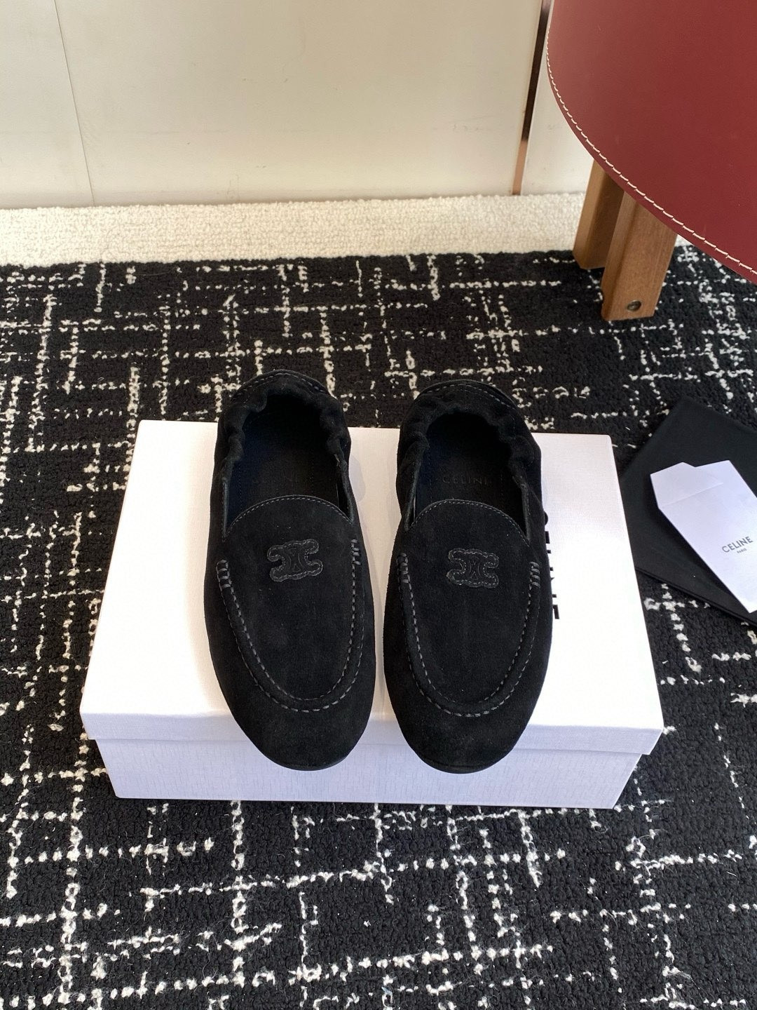 UA Ce1i*e ADAM Loafer