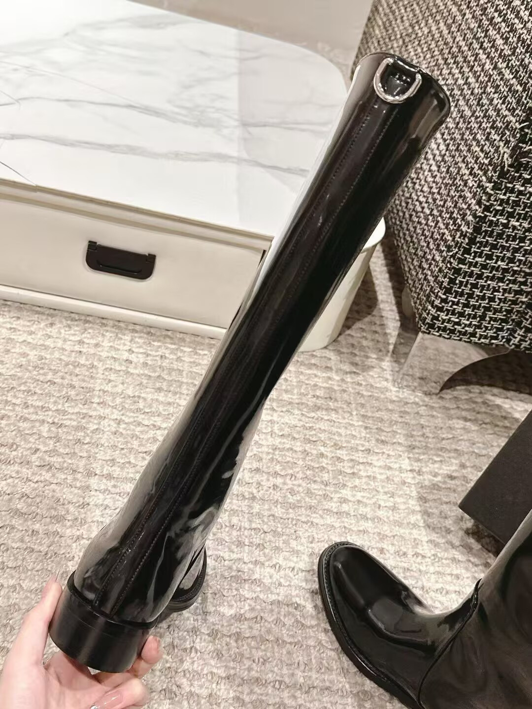 UA Y51 Hunt Boots