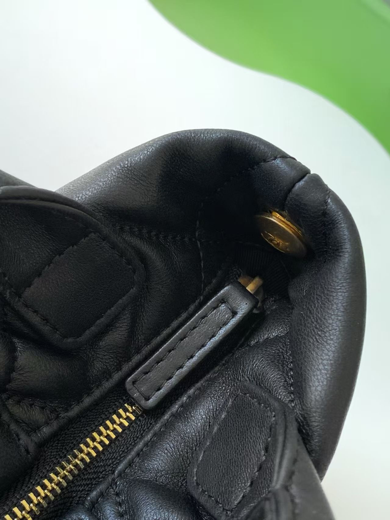 Ch**el Mini Bow Bag 18x26x5cm