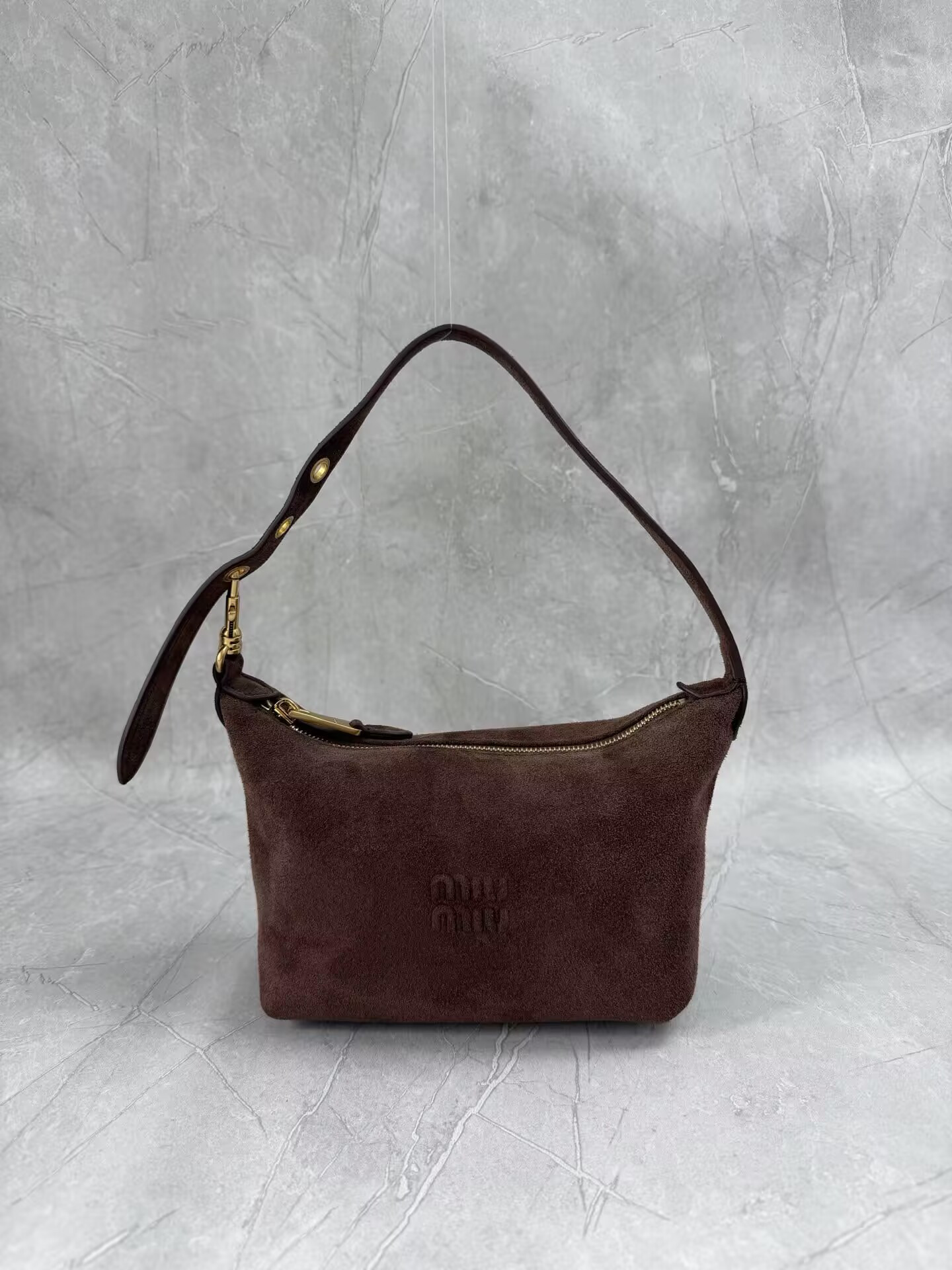M1v M1v Spirit Nappa Pouch 14x18.5x10cm