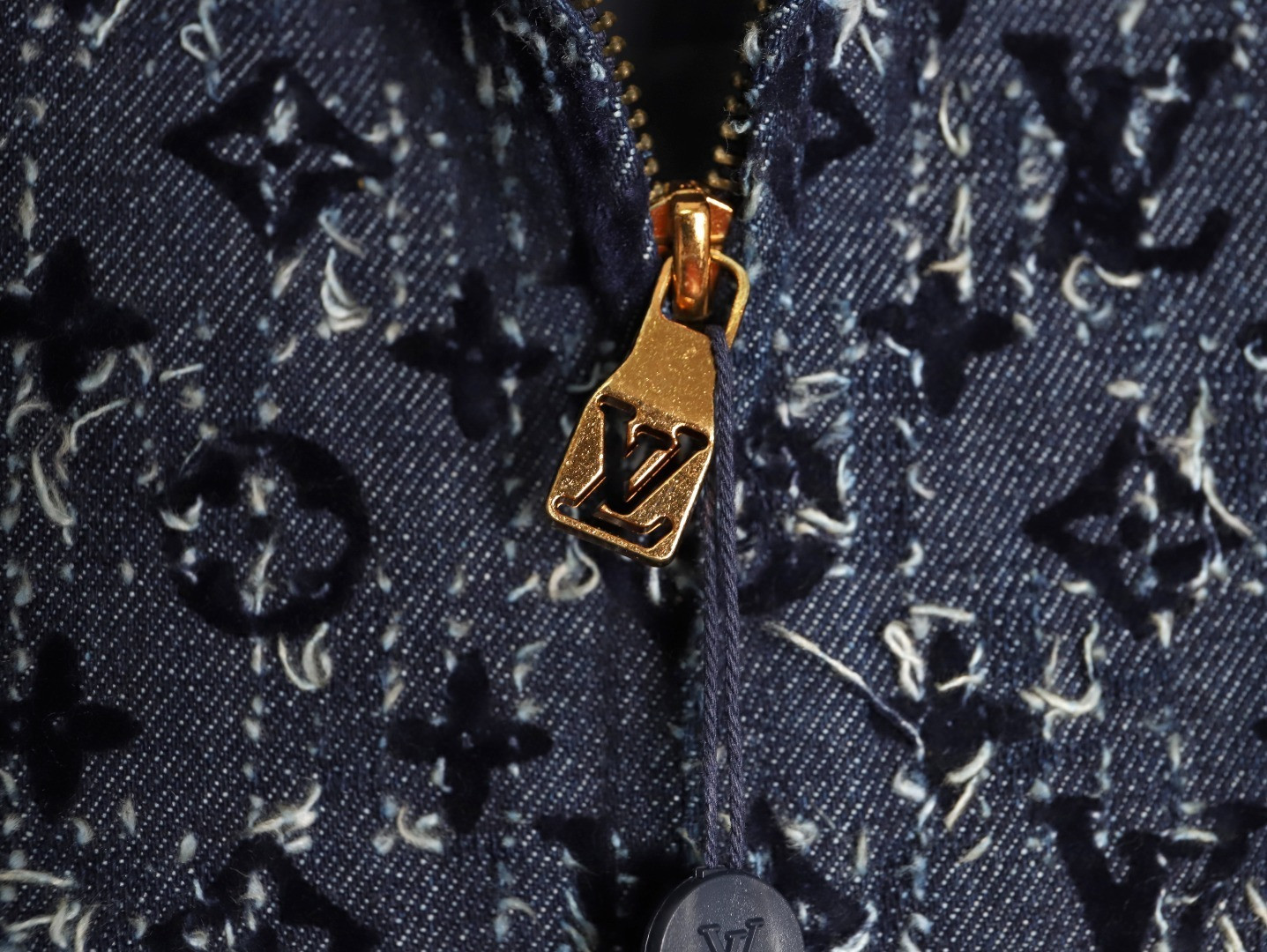 L0vis Vvtt0n LV 25FW Denim Coats