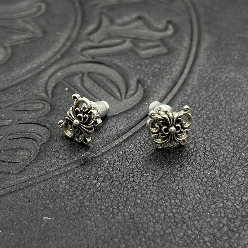 Ch*0me He**ts Butterfly Stud Earrings