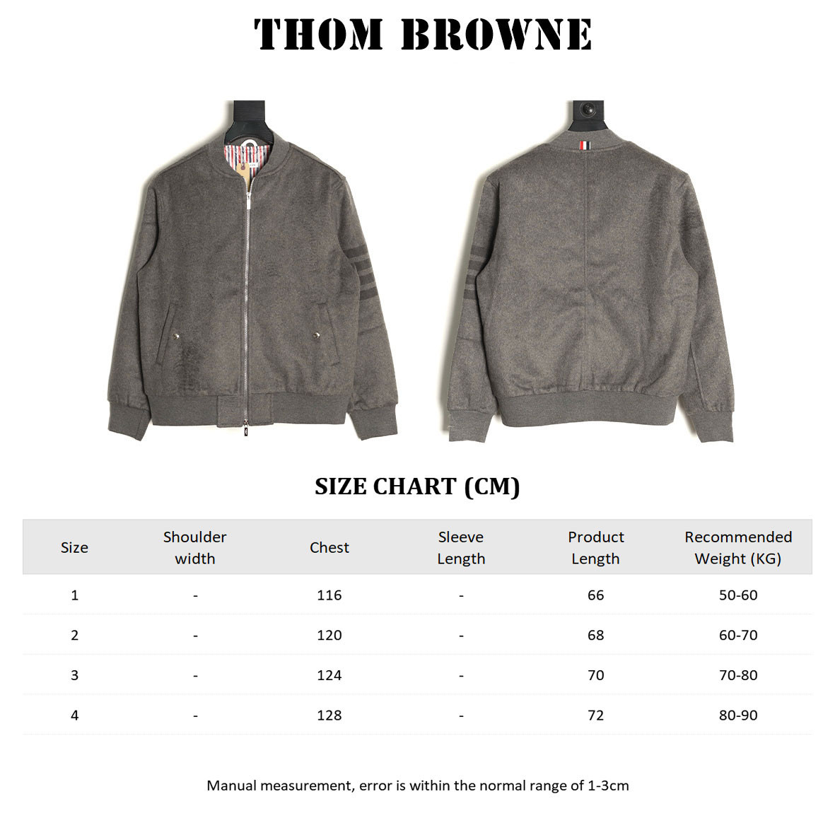 Thom Browne Jacket