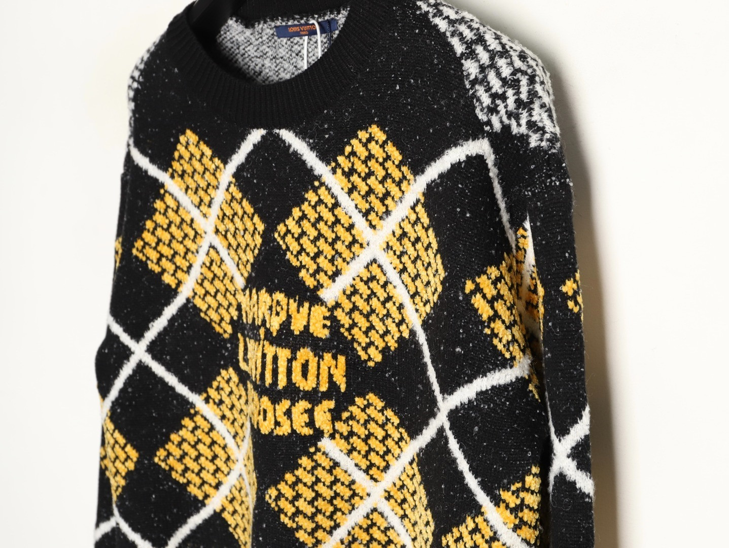 L0vis Vvtt0n 24Fw Knitting Sweaters