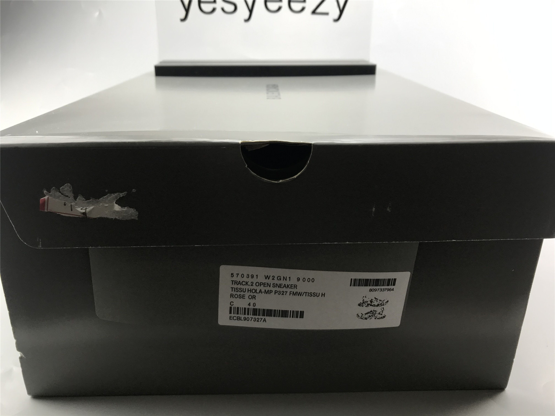 UA TRACK.2 SNEAKER WHITE