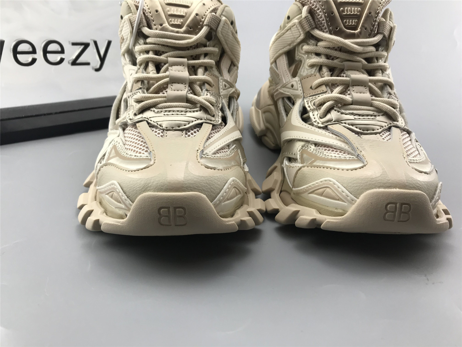 UA TRACK.2 SNEAKER WHITE