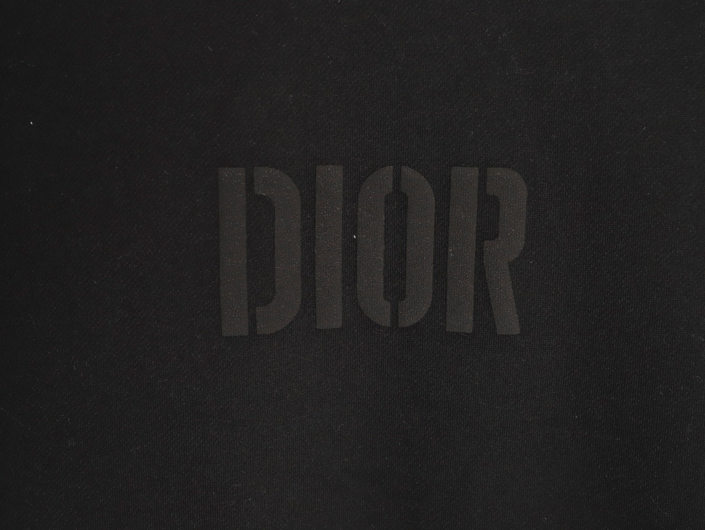 D10r 25FW Plush Hoodies