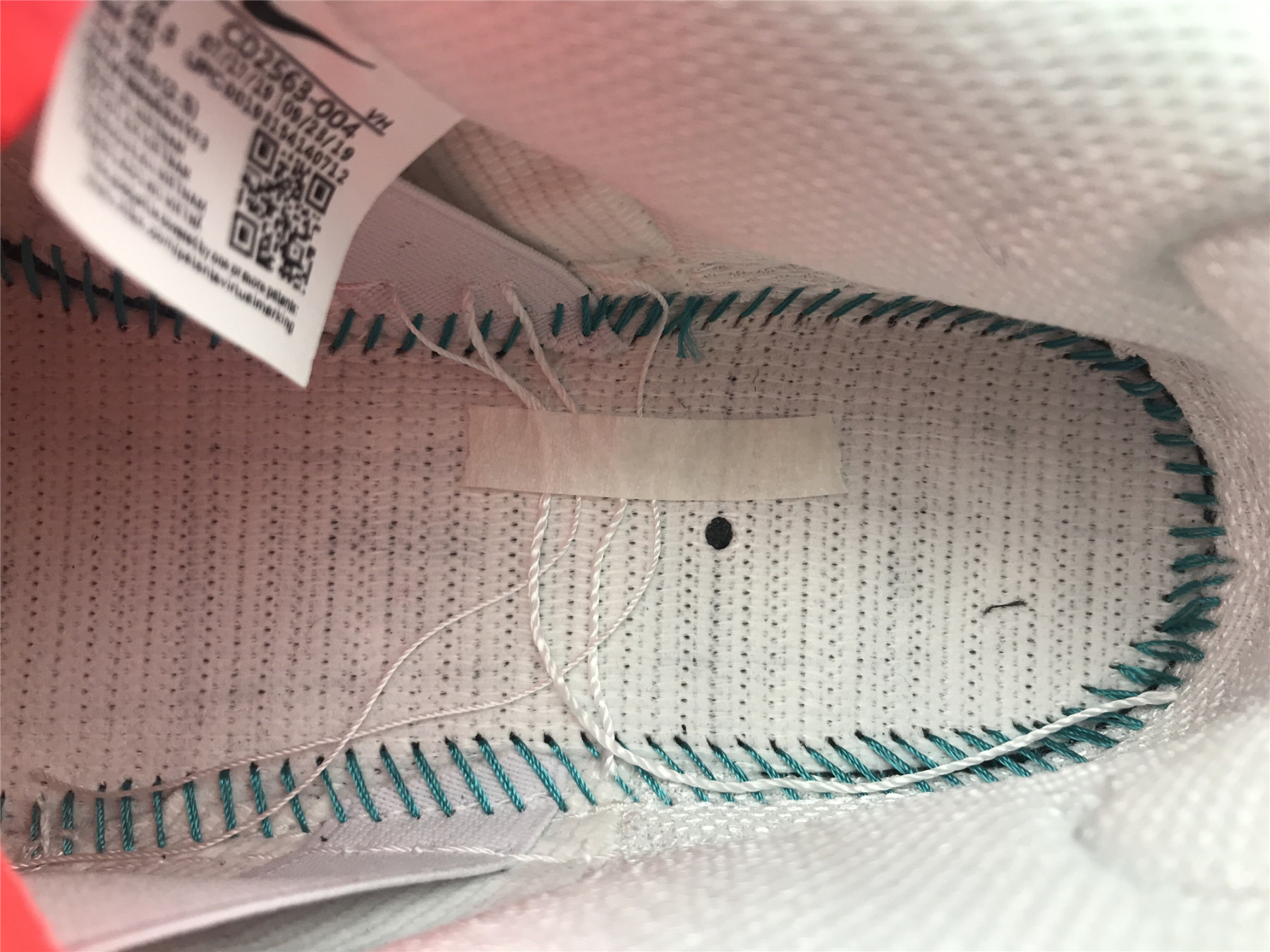 UA NIKE DUNK LOW SB "INFRARED"