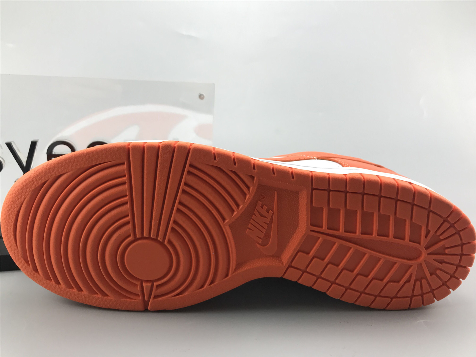 UA NIKE DUNK LOW RETRO SP "SYRACUSE"