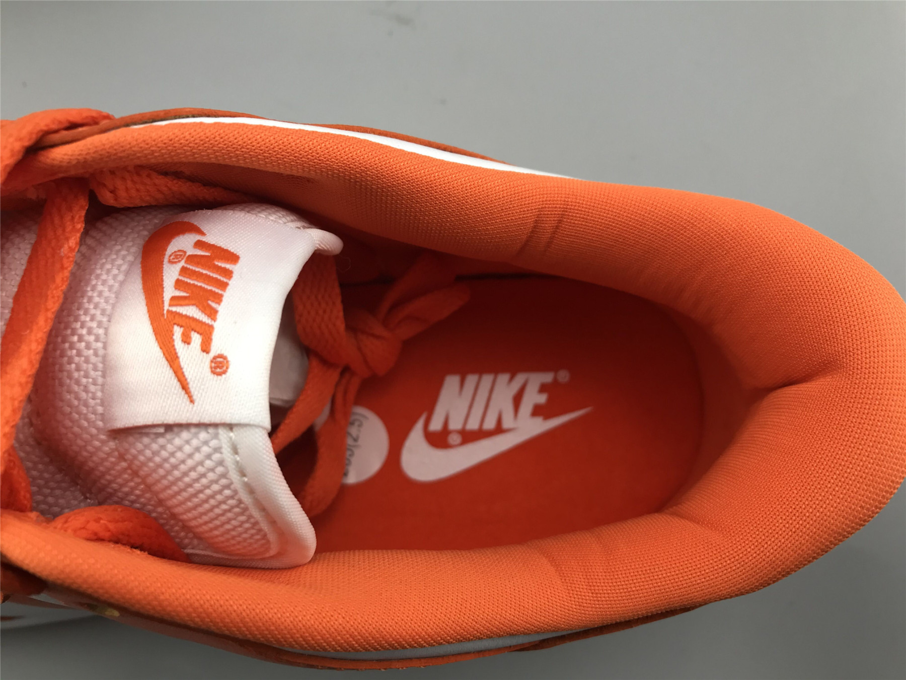 UA NIKE DUNK LOW RETRO SP "SYRACUSE"