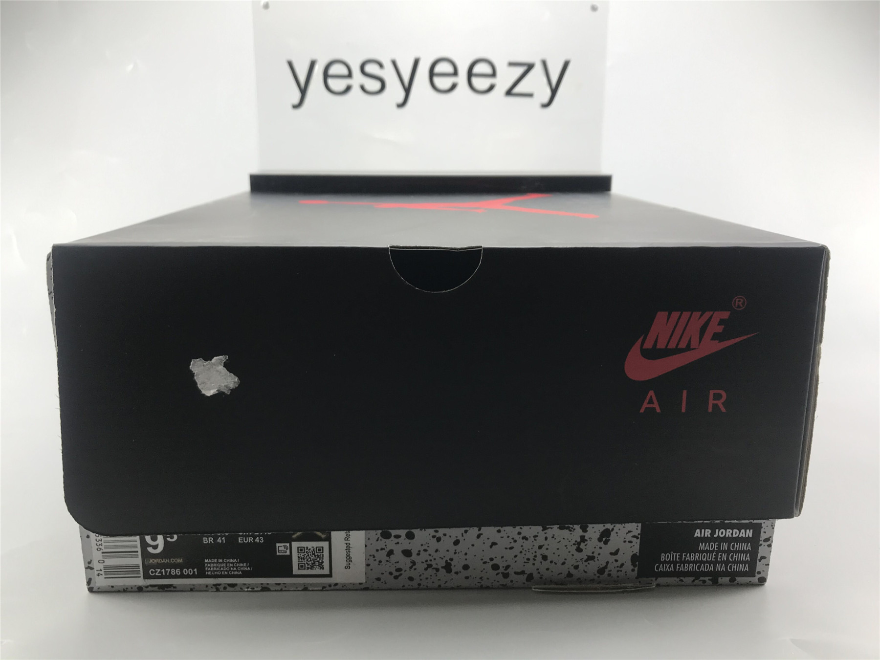 UA AIR JORDAN 5 RETRO "TOP 3"