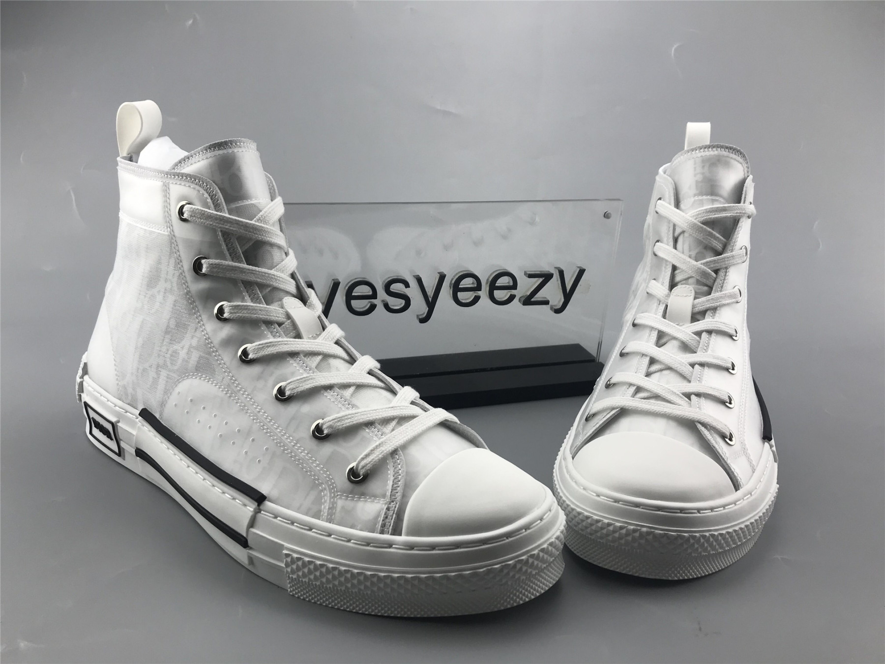 UA Dior B23 HIGH "Dior OBLIQUE"