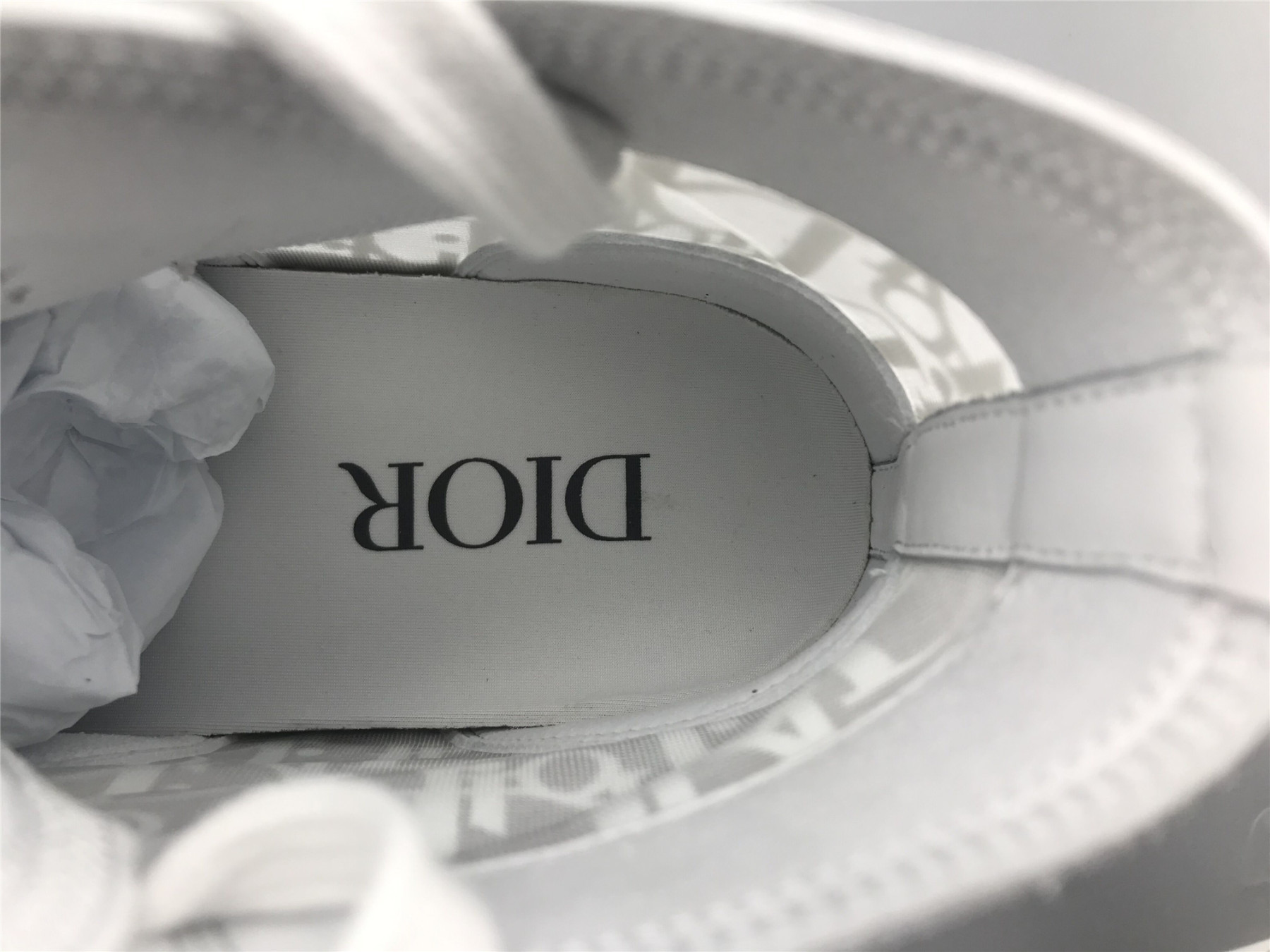 UA Dior B23 HIGH "Dior OBLIQUE"