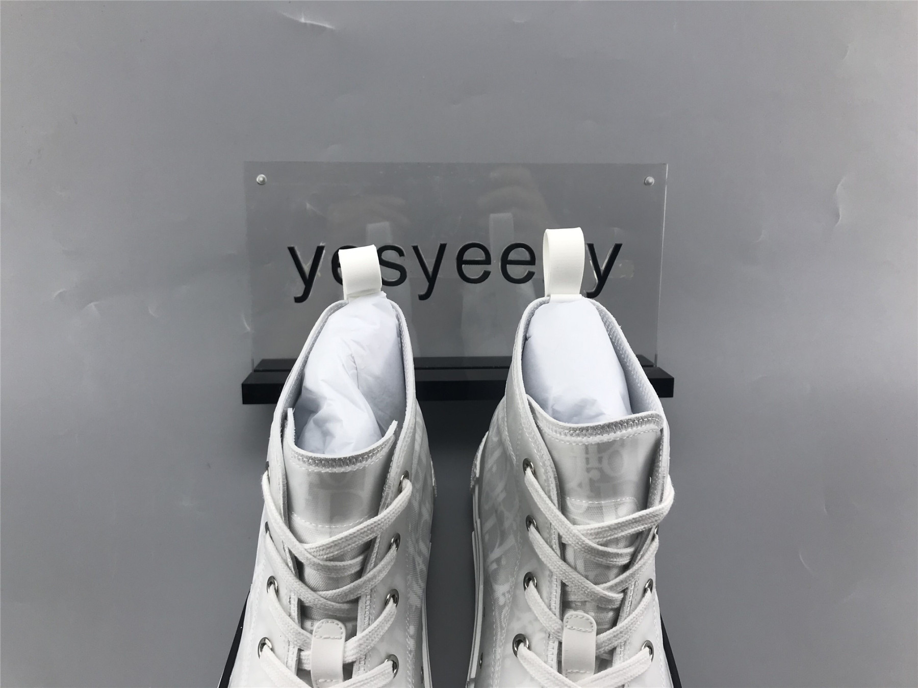 UA Dior B23 HIGH "Dior OBLIQUE"