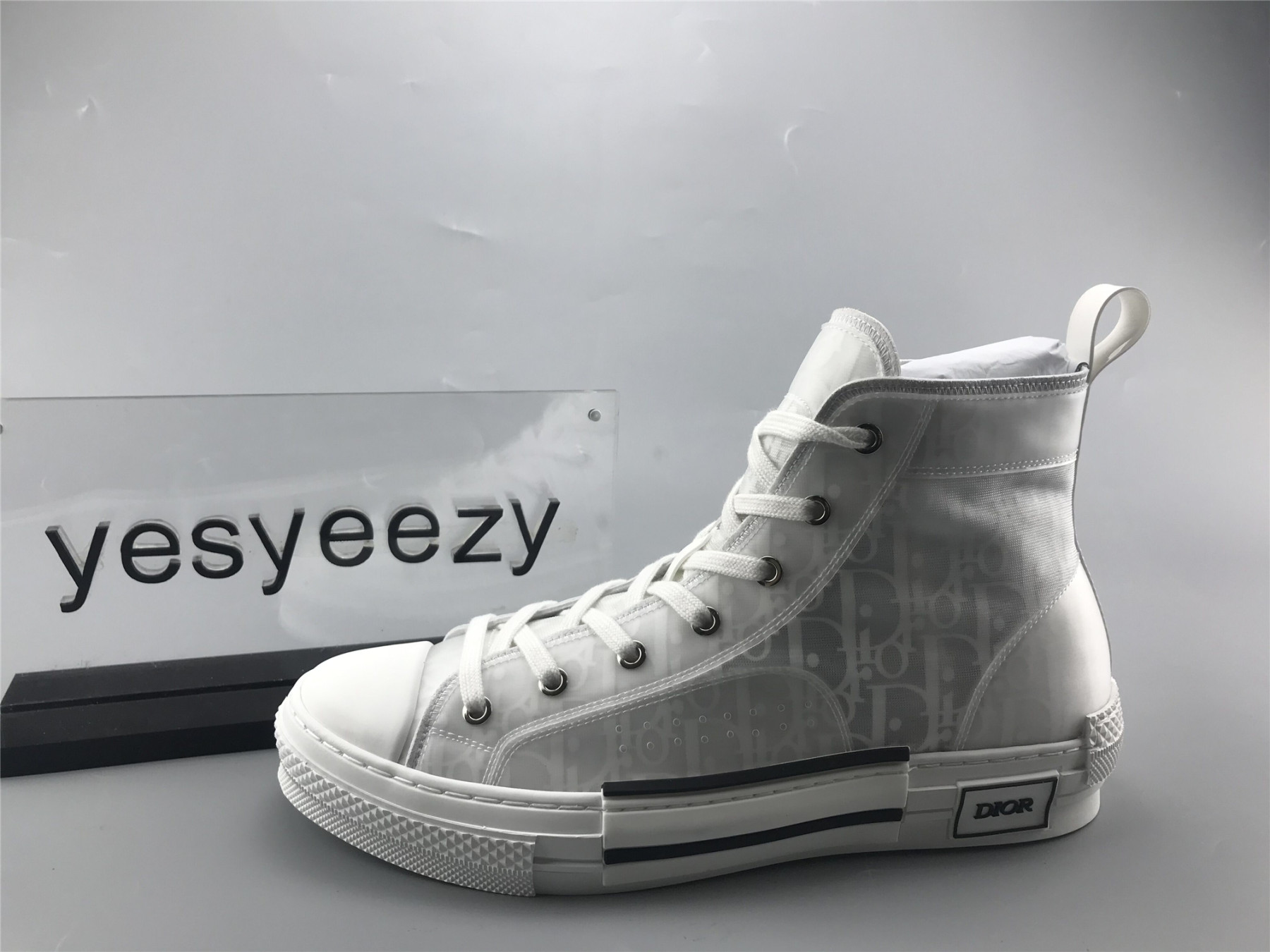 UA Dior B23 HIGH "Dior OBLIQUE"