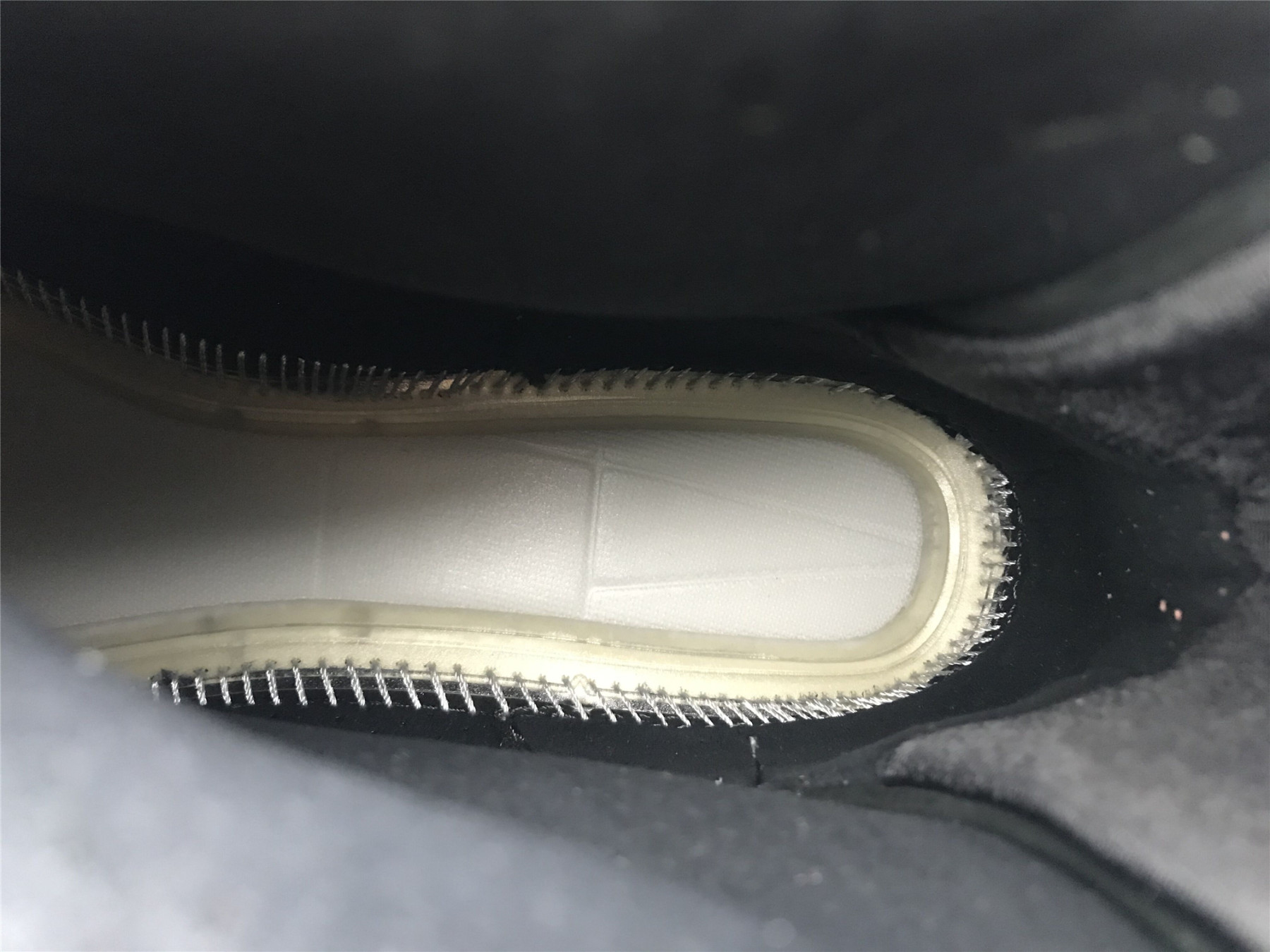 UA NIKE AIR FEAR OF GOD RAID "THE QUESTION"