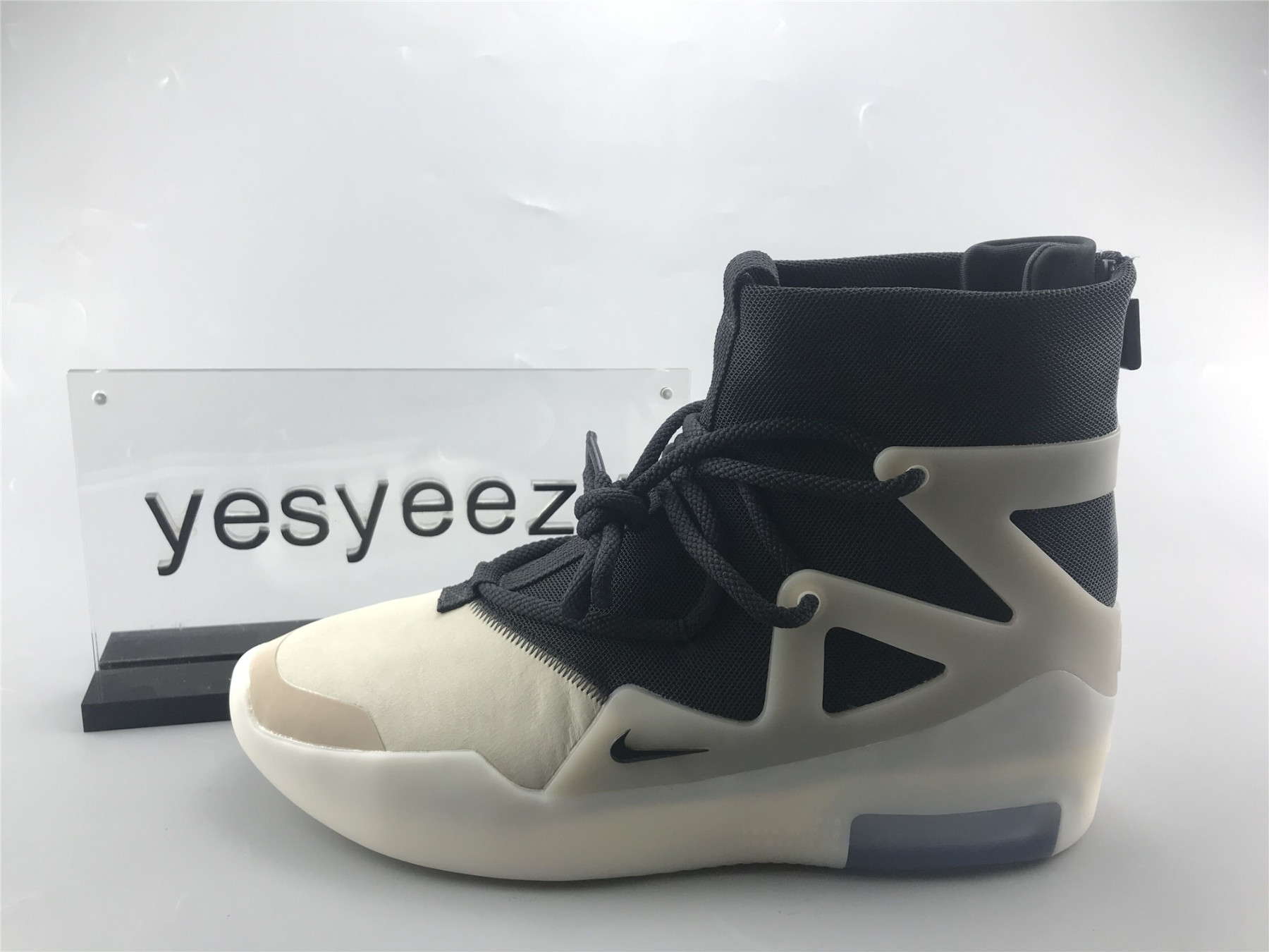 UA NIKE AIR FEAR OF GOD RAID "THE QUESTION"