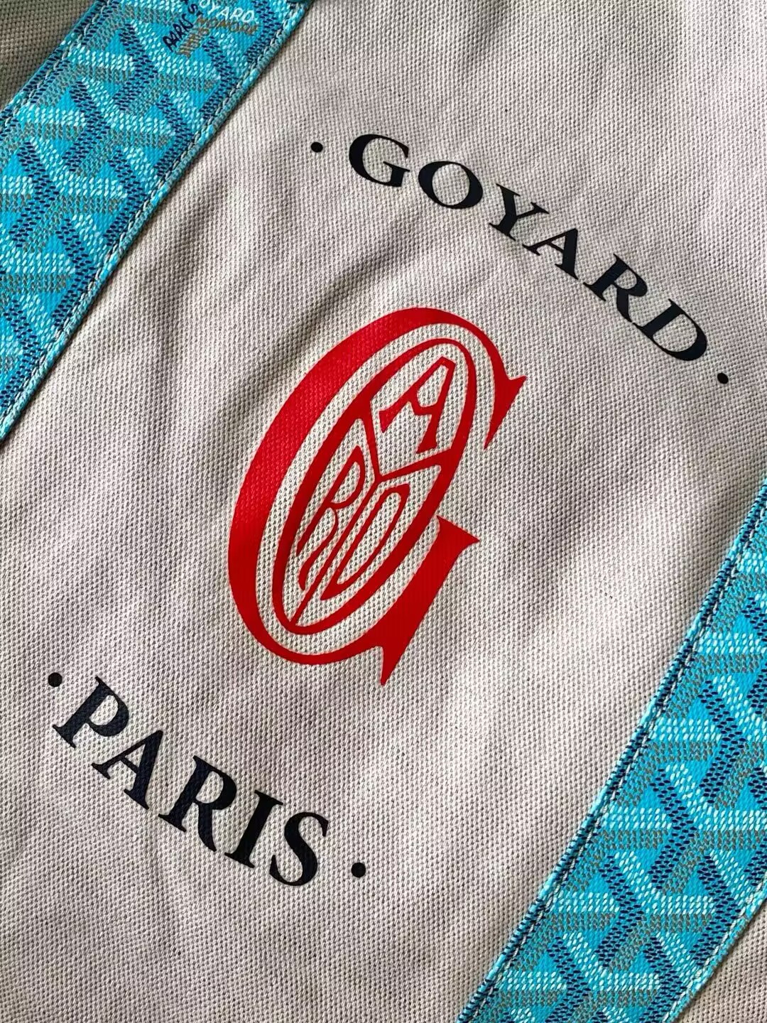 G09ard Saint L0vis Tote Bag 35x22.5x60cm