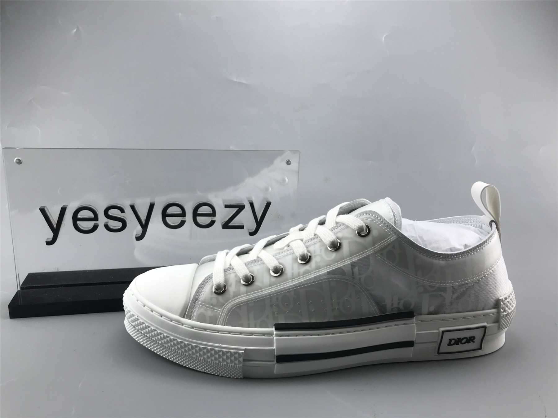 UA Dior B23 LOW "Dior OBLIQUE"