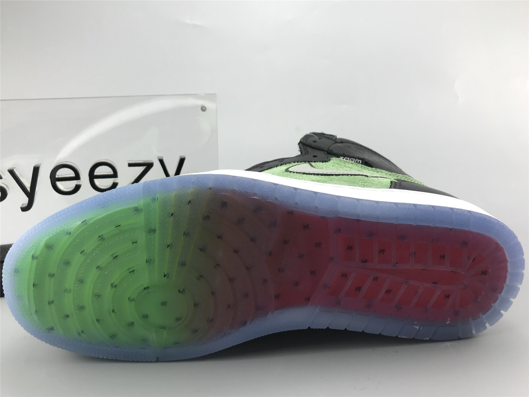 UA AIR JORDAN 1 HIGH ZOOM 