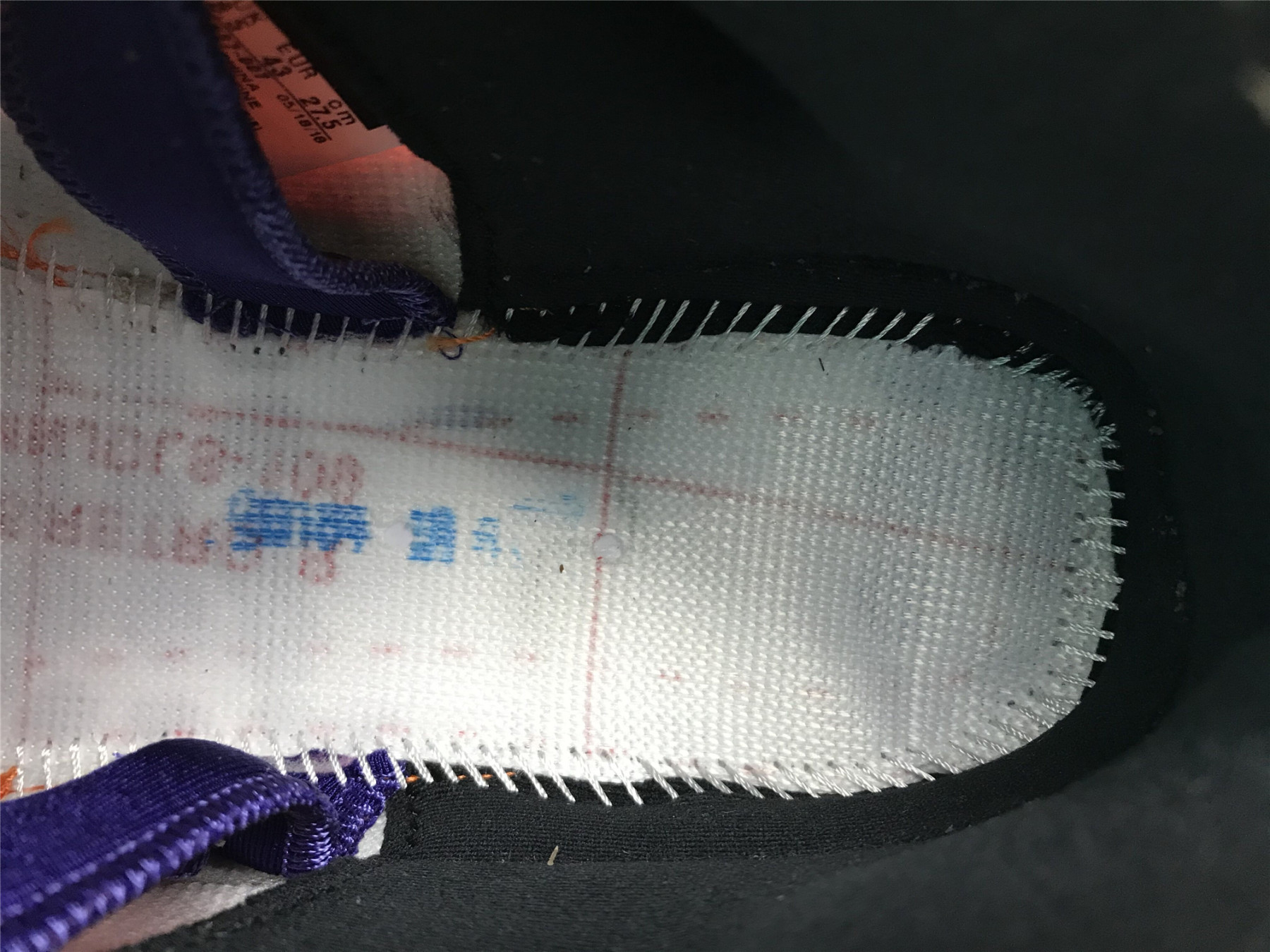 UA AIR JORDAN 5 RETRO NRG 