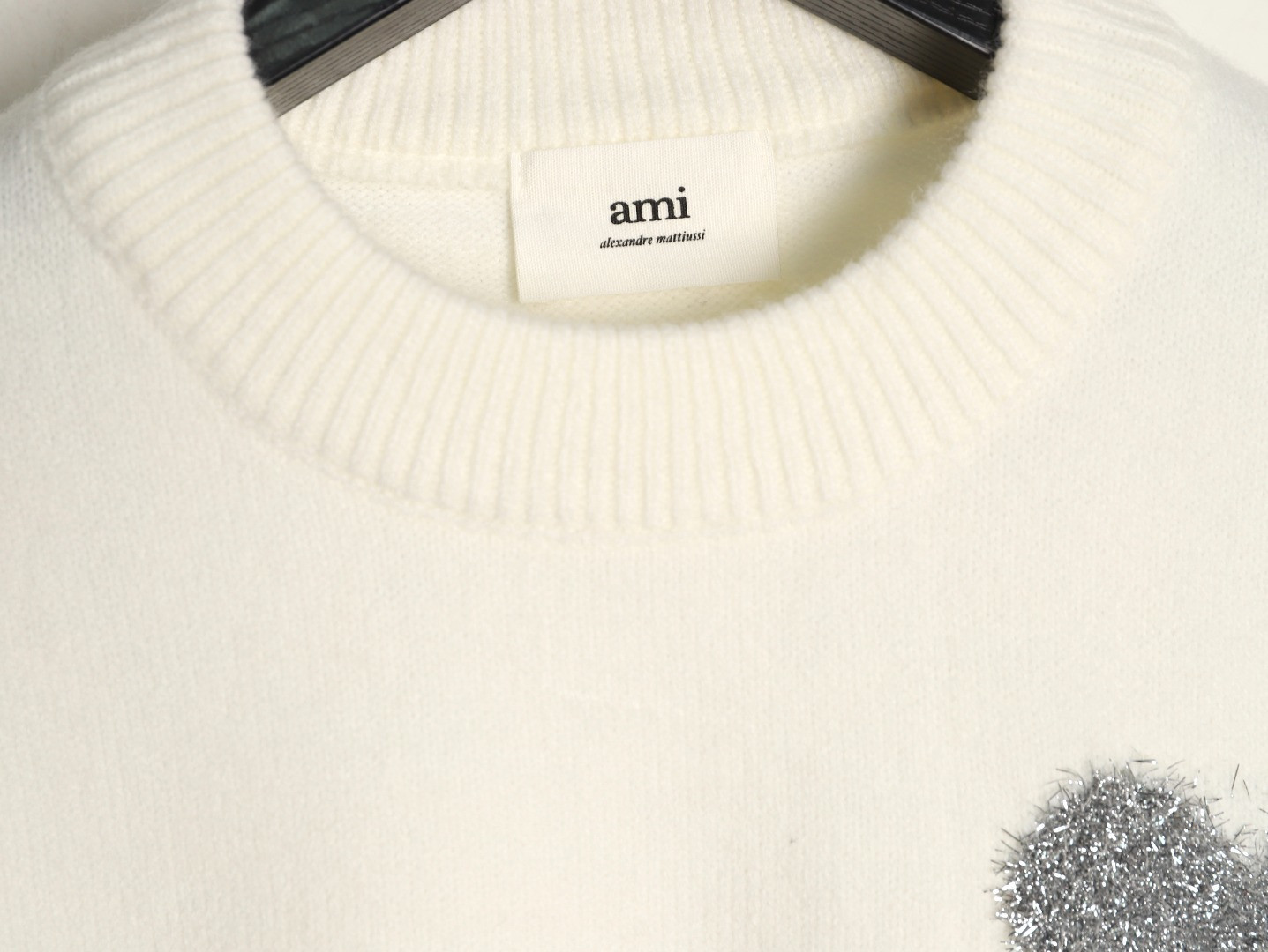 Ami Paris Sweaters