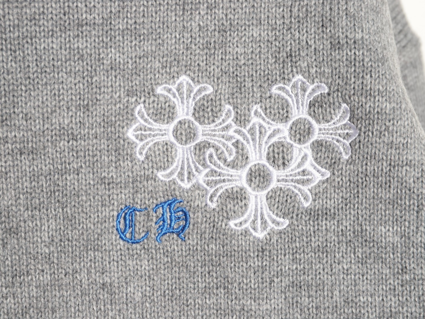 Ch*0me He**ts CH 25ss Knitting Sweaters