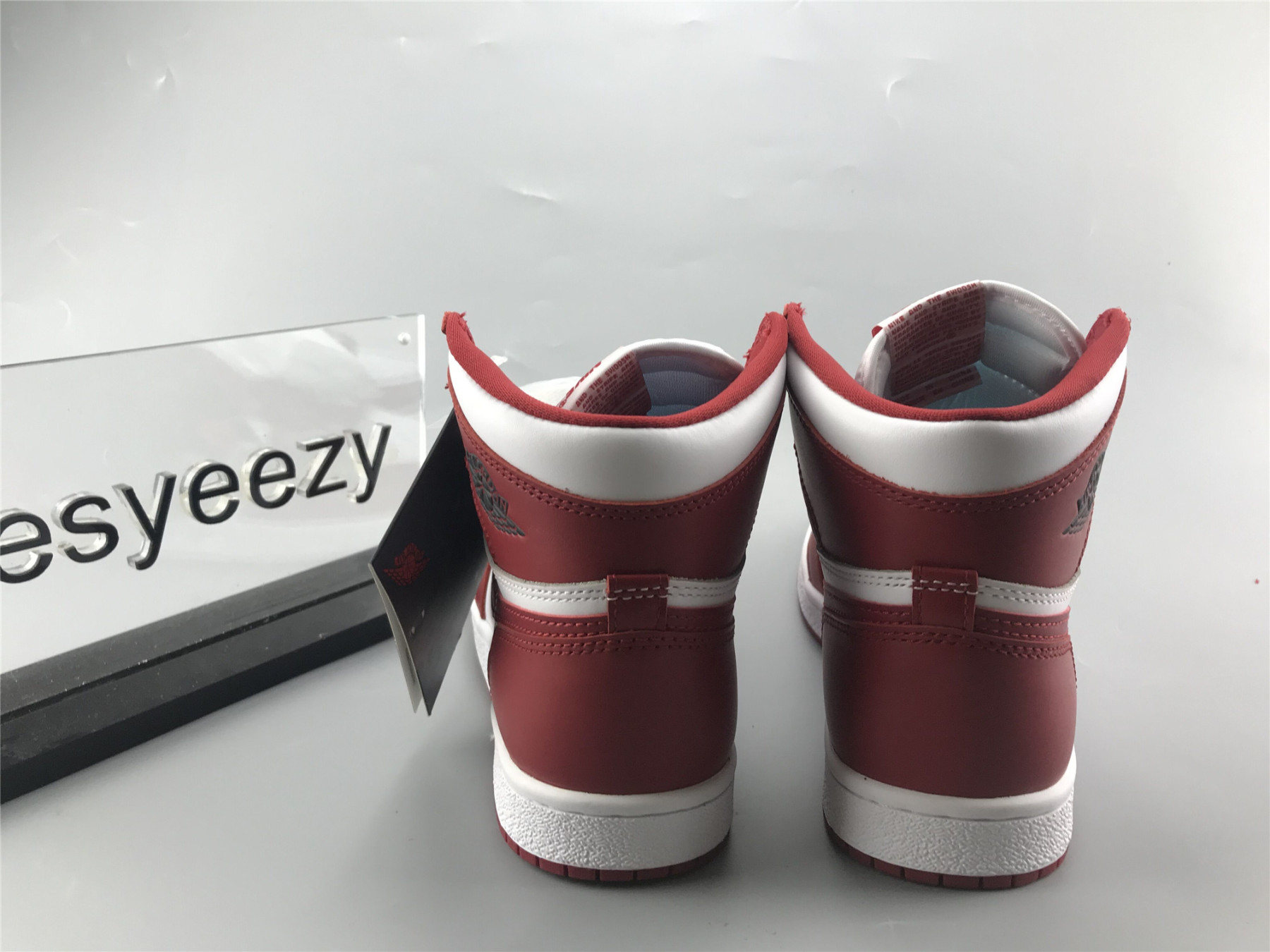 UA AIR JORDAN NEW BEGINNINGS PACK RETRO HIGH 1 & NIKE AIR SHIP