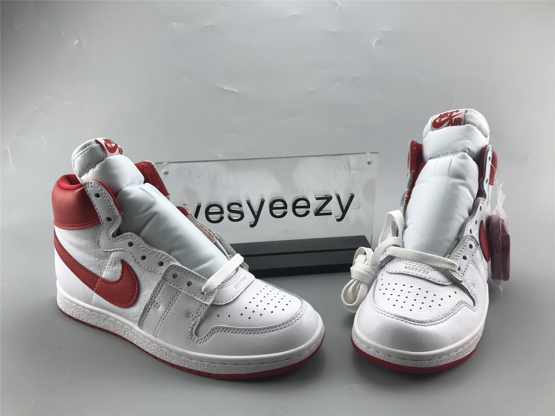 UA AIR JORDAN NEW BEGINNINGS PACK RETRO HIGH 1 & NIKE AIR SHIP