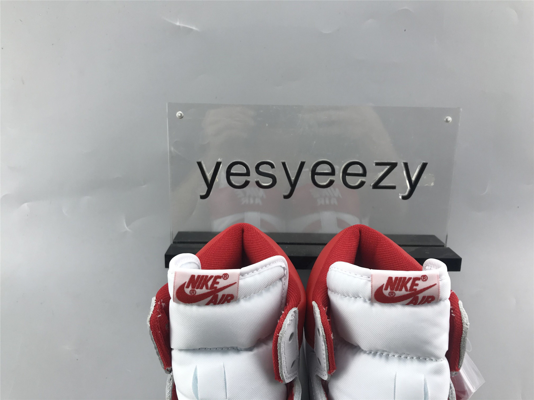 UA AIR JORDAN NEW BEGINNINGS PACK RETRO HIGH 1 & NIKE AIR SHIP