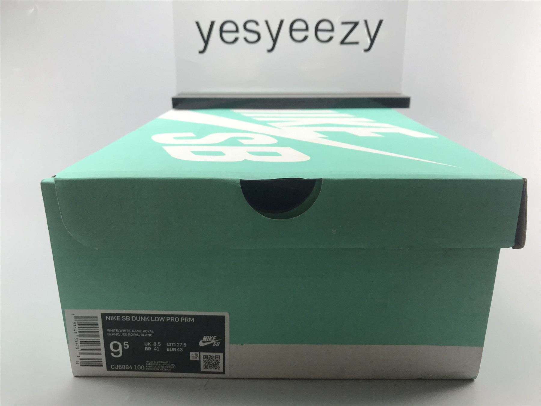 UA NIKE DUNK LOW PREMIUM SB 