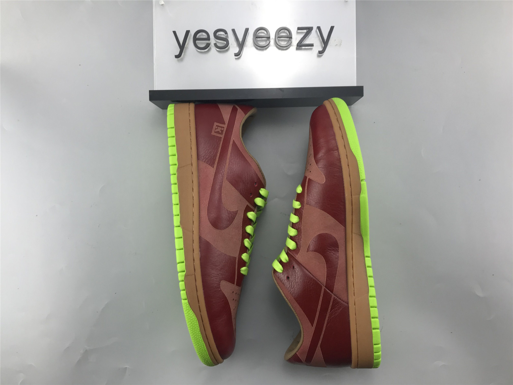 UA NIKE DUNK LOW 1 PIECE